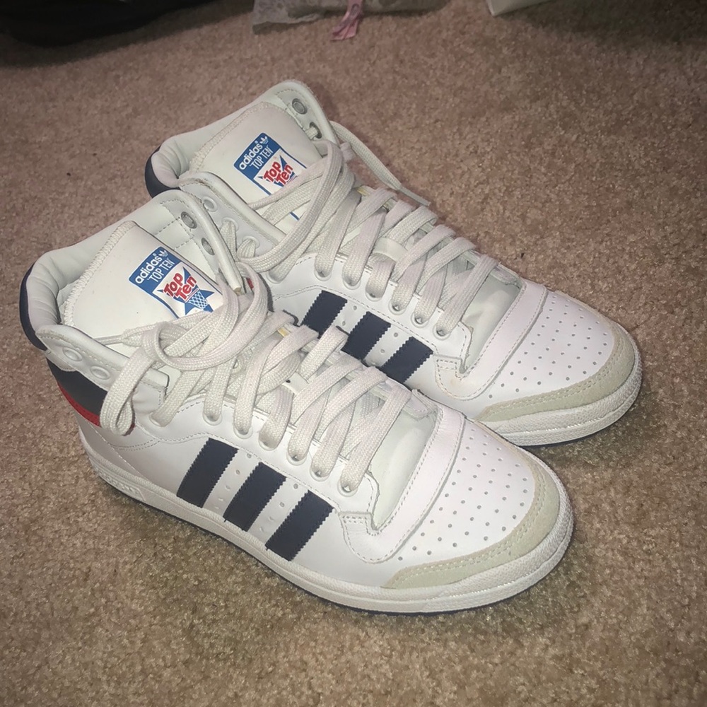 Adidas Original Top Ten Sneakers